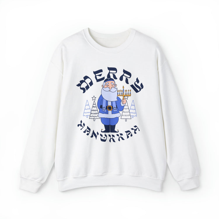 Merry Hanukkah Sweatshirt