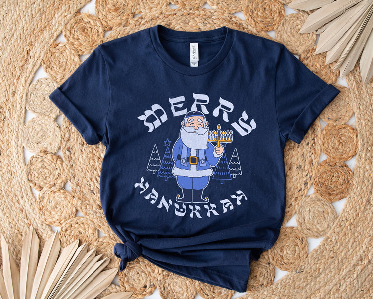 Merry Hanukkah Shirt