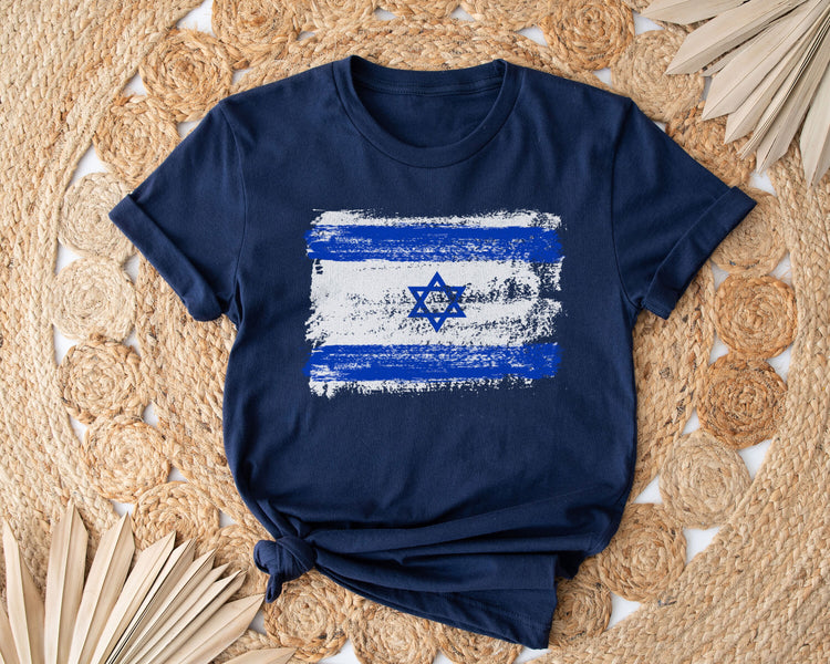 Israel Flag T-Shirt