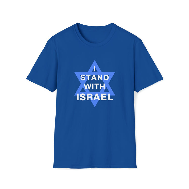 Stand With Israel T-Shirt