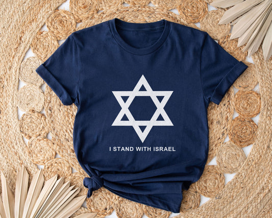 Stand With Israel T-Shirt