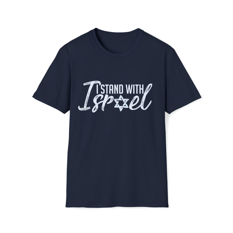 I Stand With Israel T-Shirt