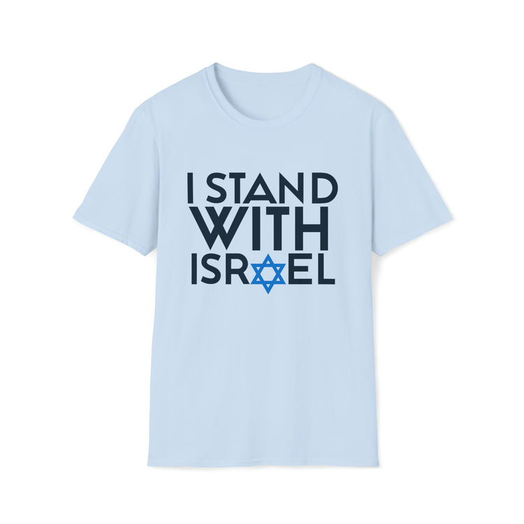 Stand With Israel T-Shirt