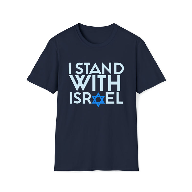 Stand With Israel T-Shirt