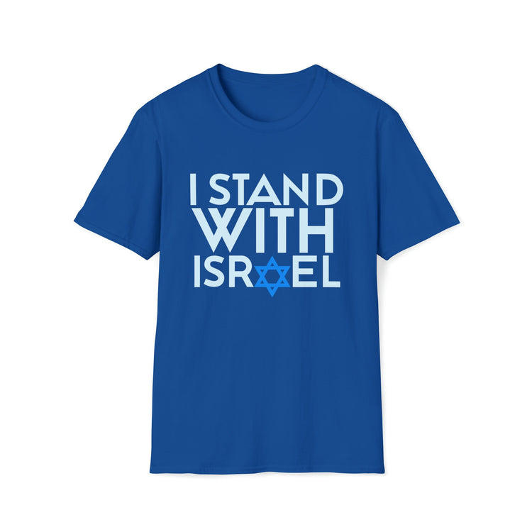 Stand With Israel T-Shirt