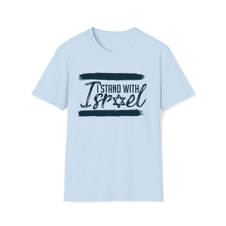 Stand With Israel T-Shirt