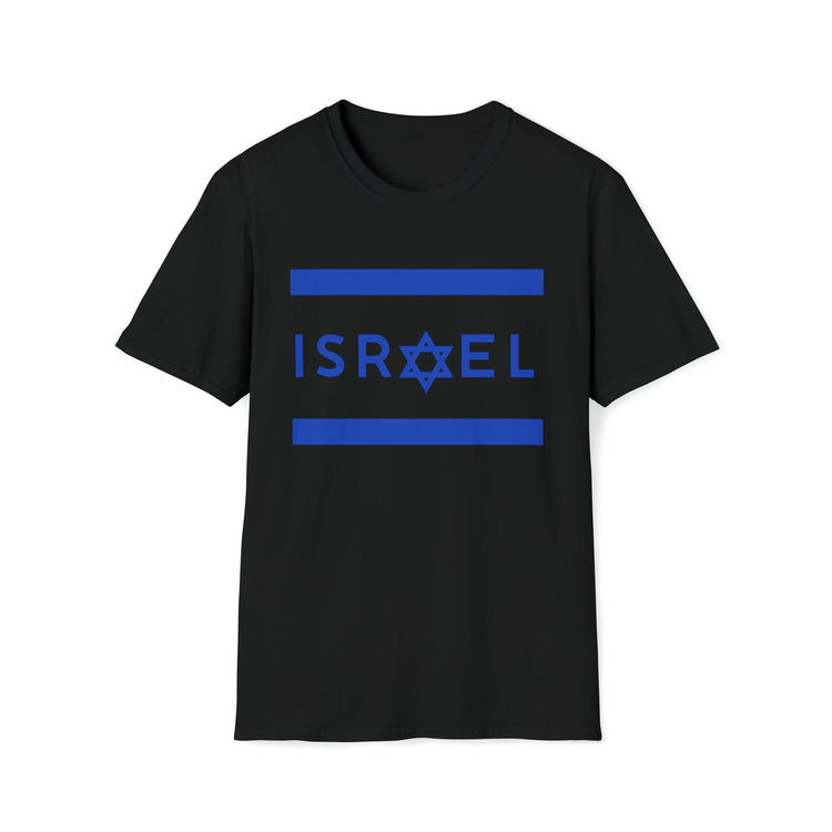 Israel Heart T-Shirt