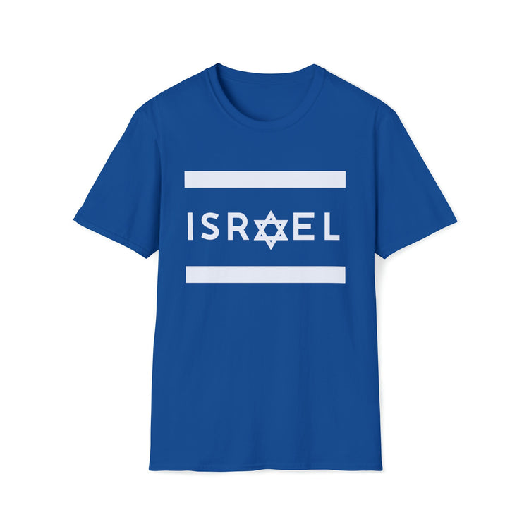 Israel Heart T-Shirt