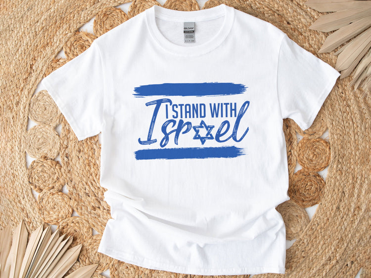 Stand With Israel T-Shirt