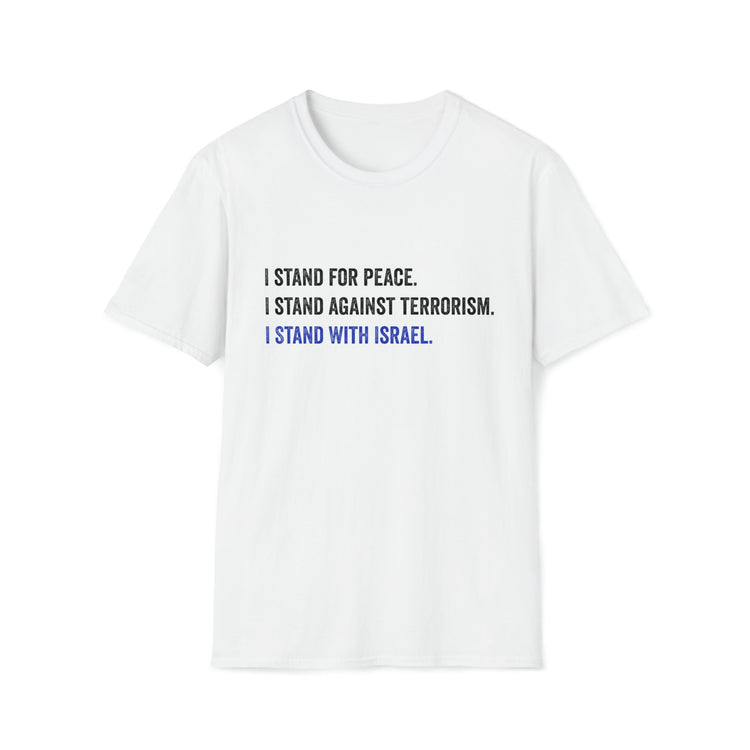 Stand With Israel T-Shirt