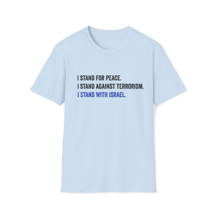 Stand With Israel T-Shirt