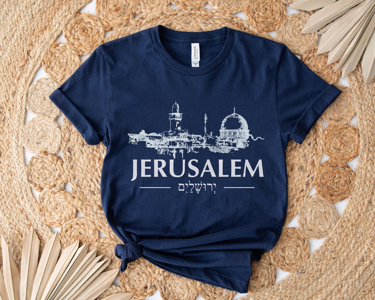 Jerusalem T-Shirt