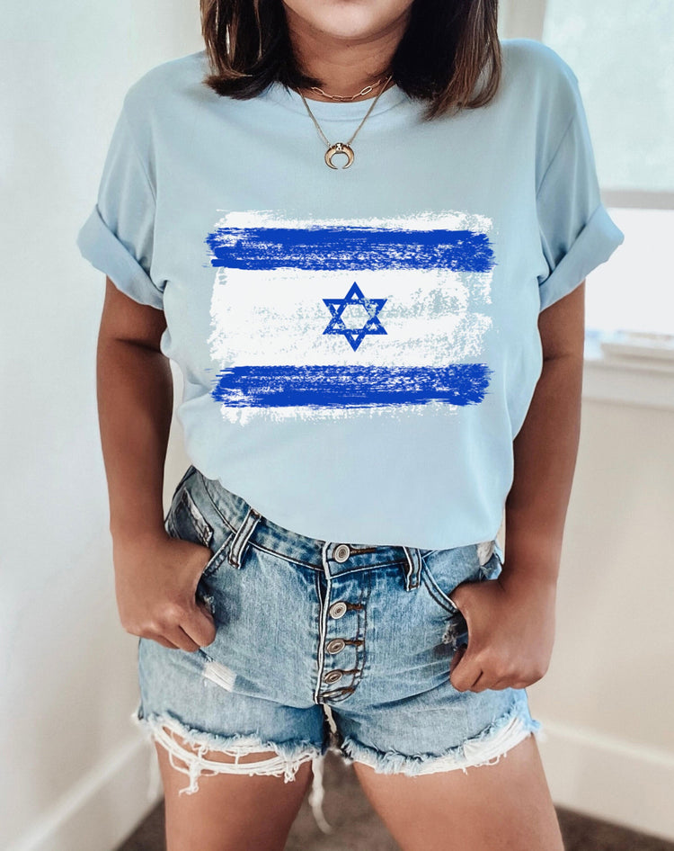 Israel Flag T-Shirt