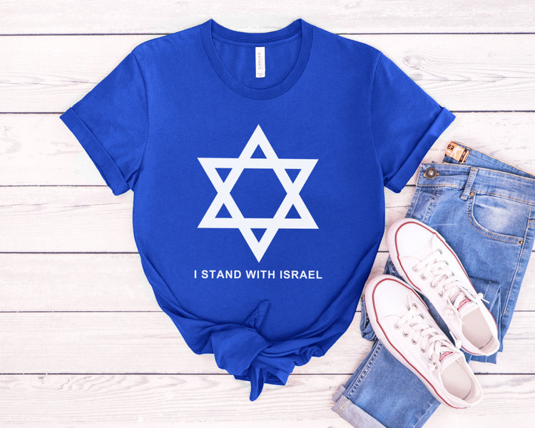 Stand With Israel T-Shirt