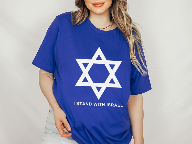 Stand With Israel T-Shirt