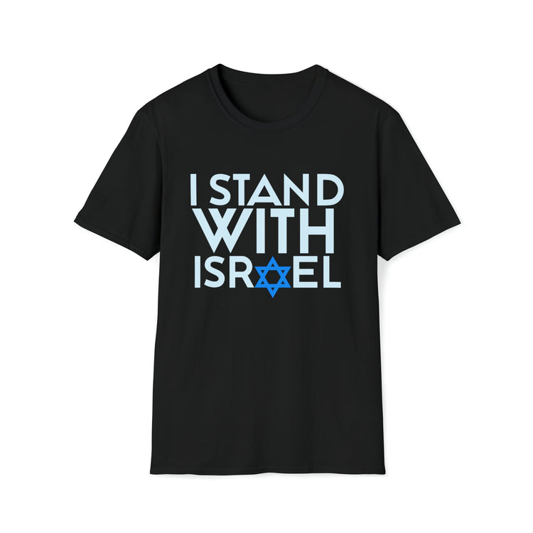 Stand With Israel T-Shirt