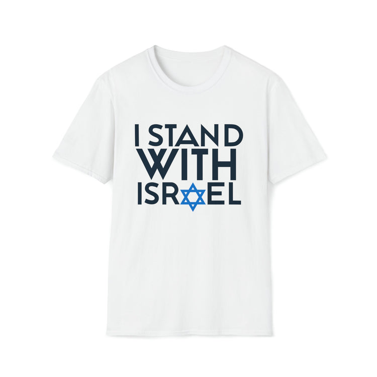 Stand With Israel T-Shirt