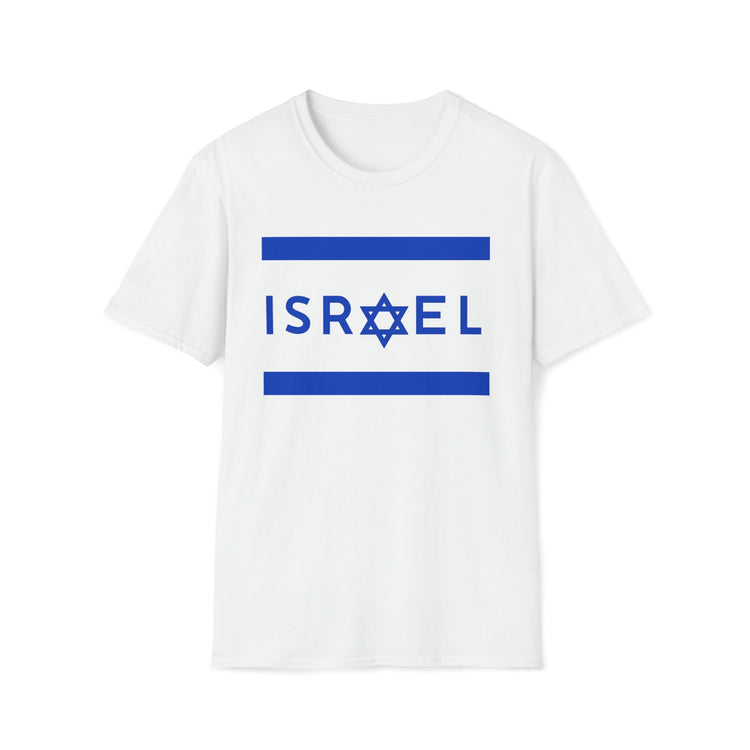 Israel Heart T-Shirt