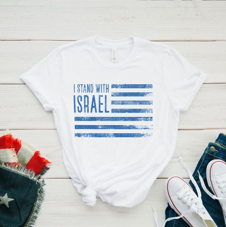 Israel Flag T-Shirt