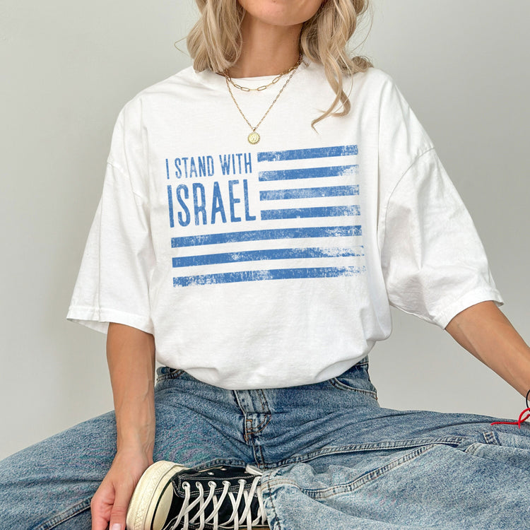 Israel Flag T-Shirt