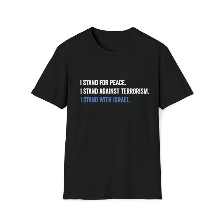 Stand With Israel T-Shirt