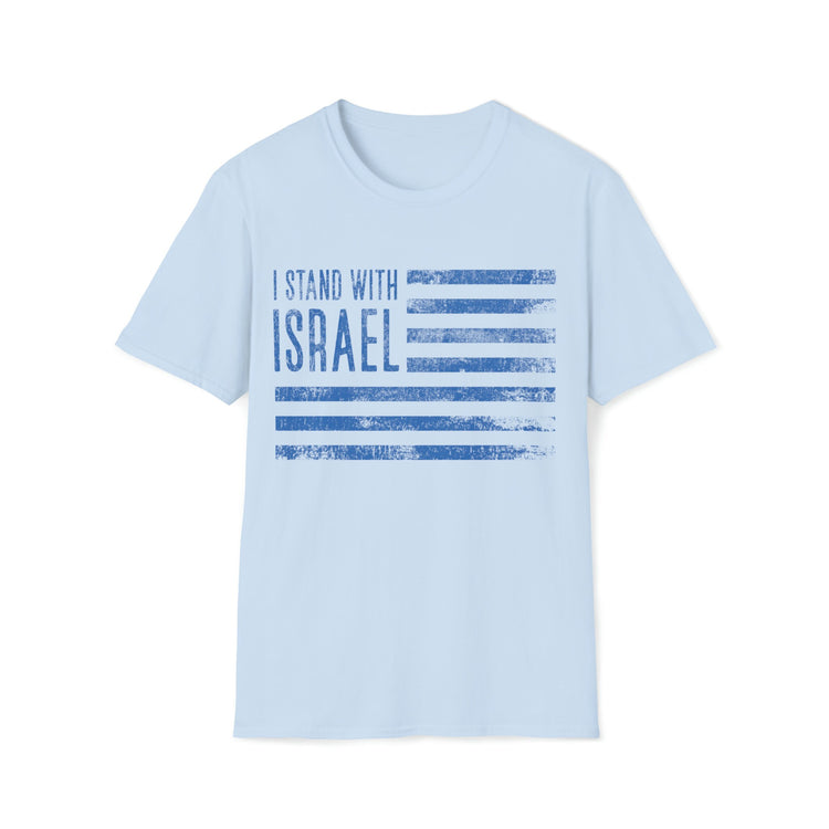 Israel Flag T-Shirt