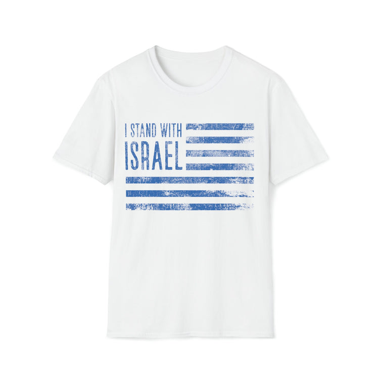 Israel Flag T-Shirt