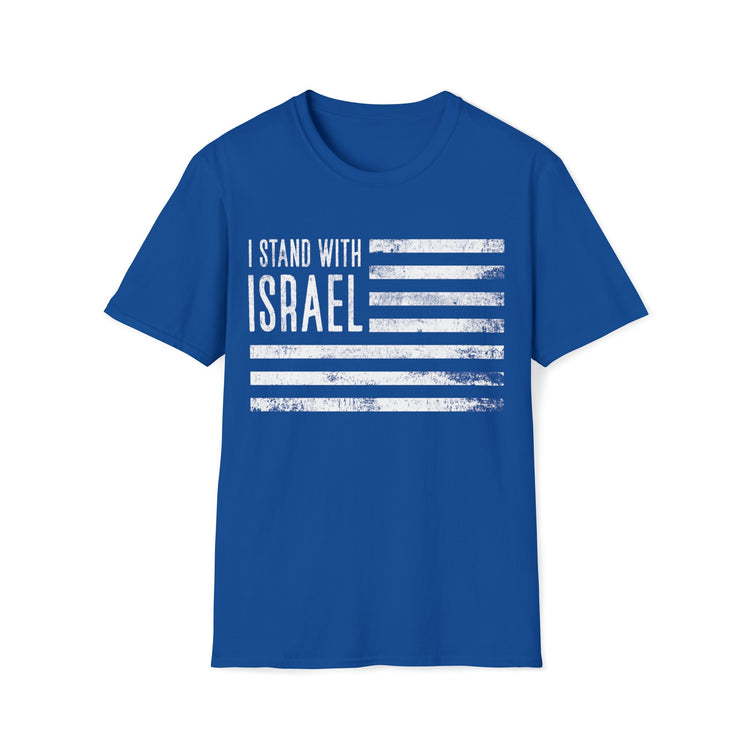 Israel Flag T-Shirt