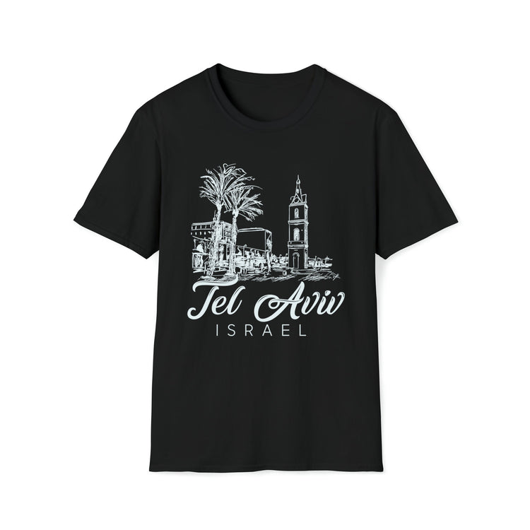 Tel Aviv תל אביב T-Shirt