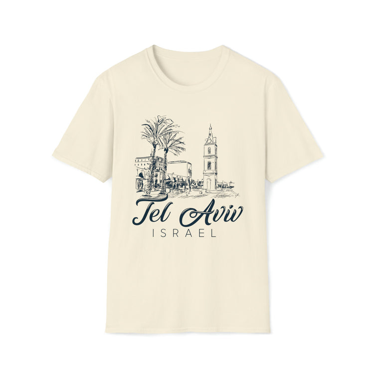 Tel Aviv תל אביב T-Shirt