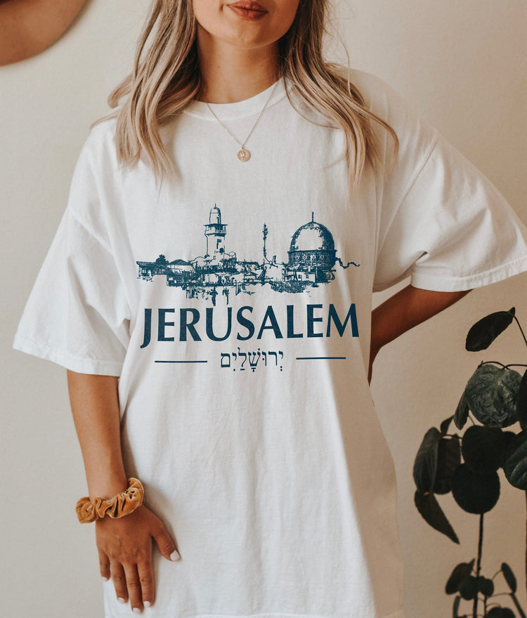 Jerusalem T-Shirt