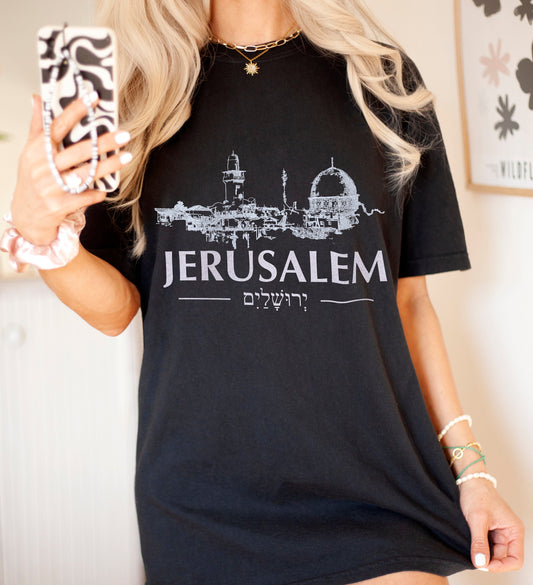 Jerusalem T-Shirt