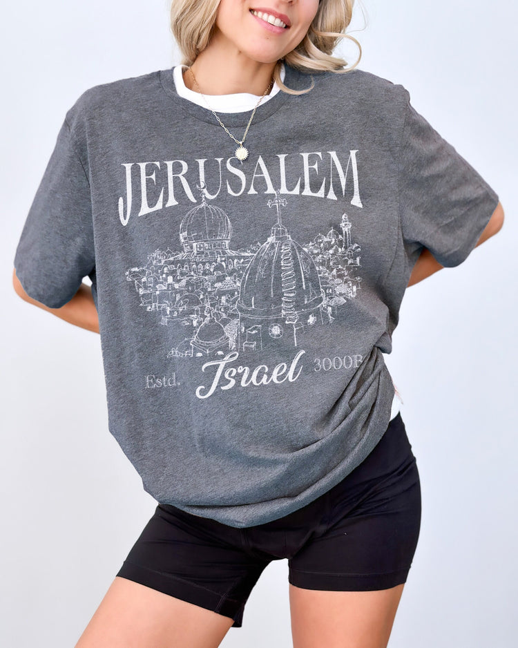 Jerusalem T-Shirt