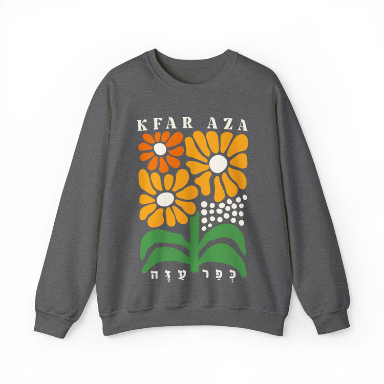 Kfar Aza Kibbutz Sweatshirt