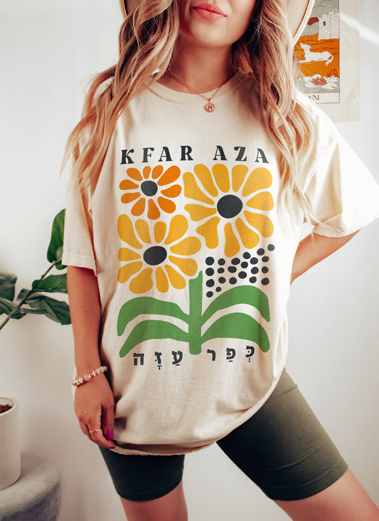 Kfar Aza Kibbutz T-Shirt