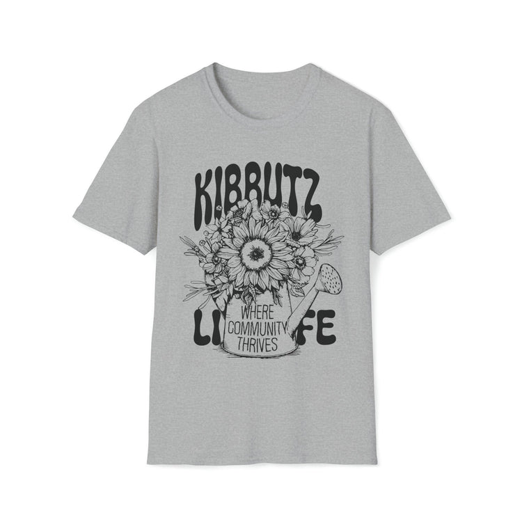 Kibbutz Life T-Shirt