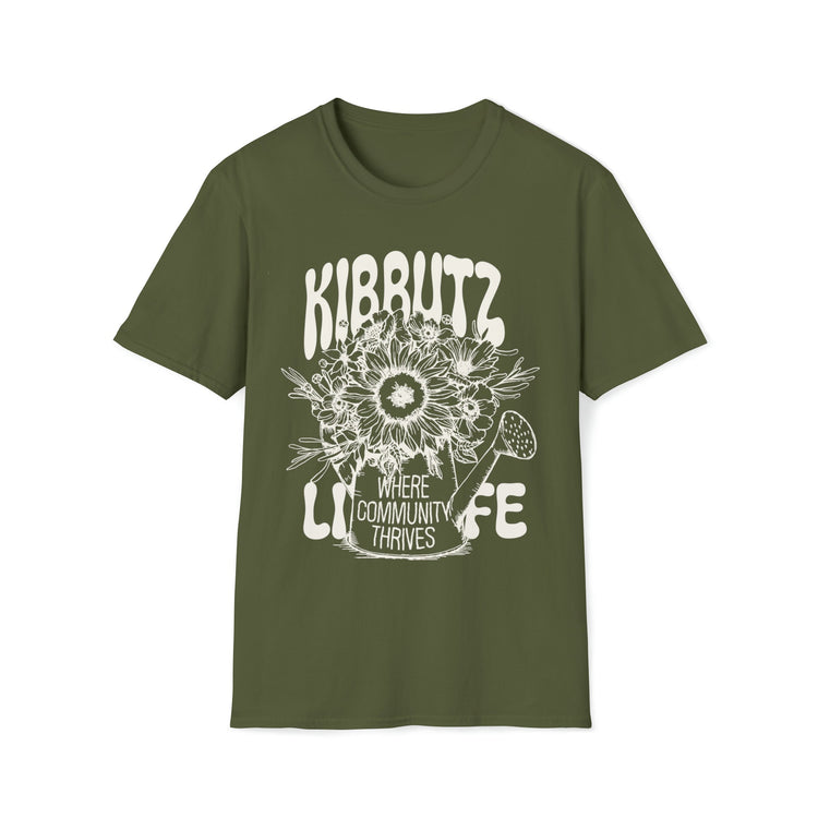 Kibbutz Life T-Shirt