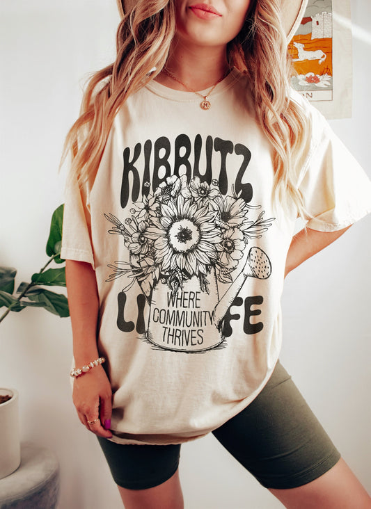 Kibbutz Life T-Shirt