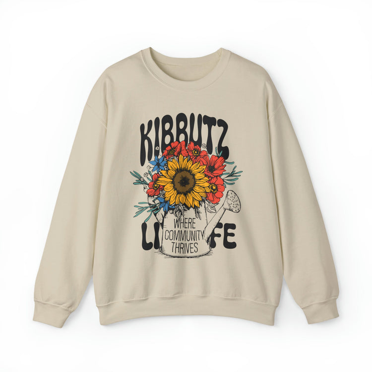 Kibbutz Life Sweatshirt