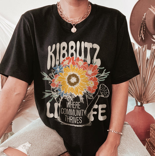 Kibbutz Life T-Shirt