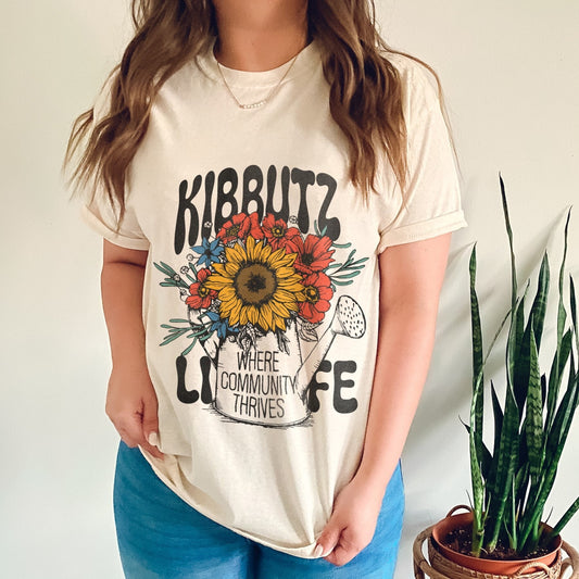 Kibbutz Life T-Shirt