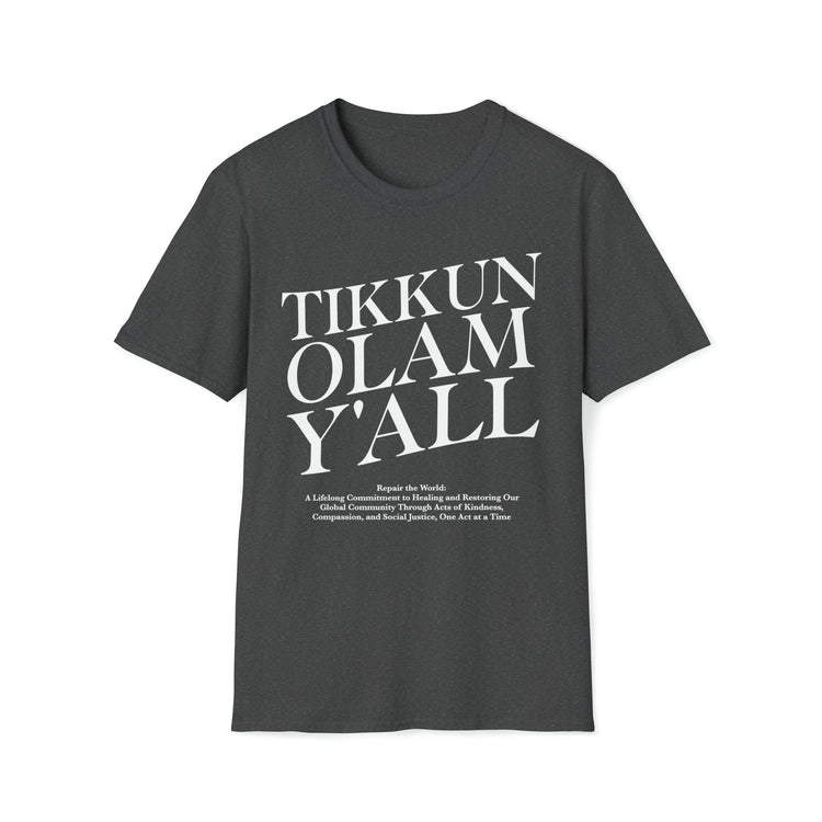 Tikkun Olam T-Shirt