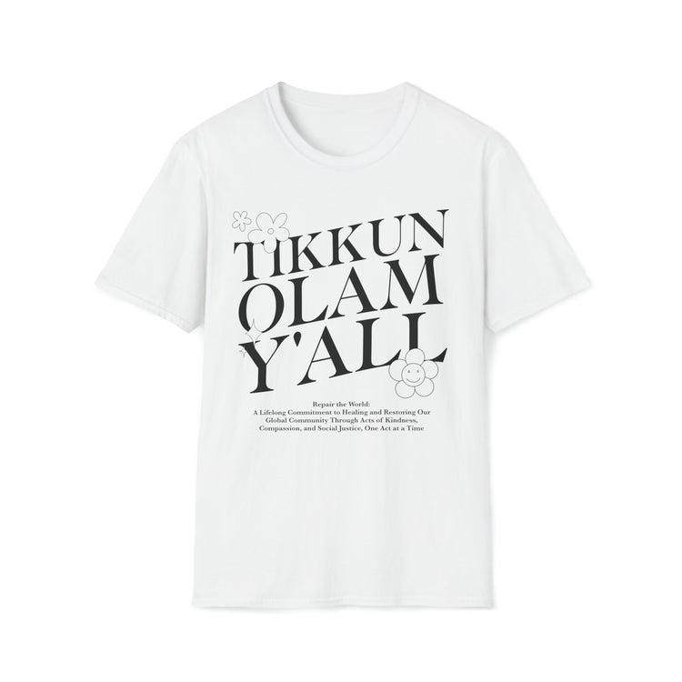 Tikkun Olam T-Shirt