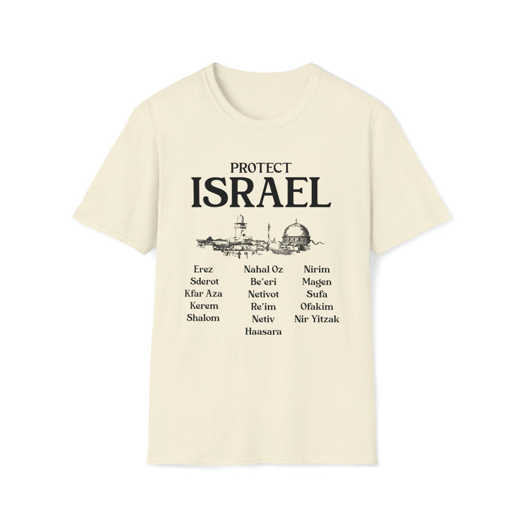 Protect Israel T-Shirt