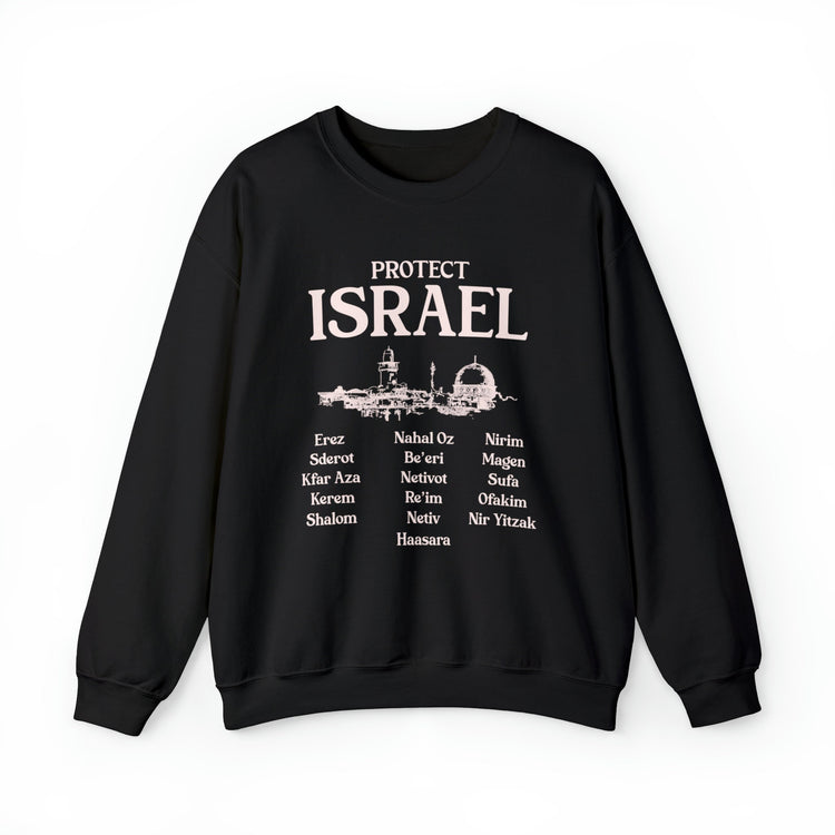 Protect Israel Sweatshirt