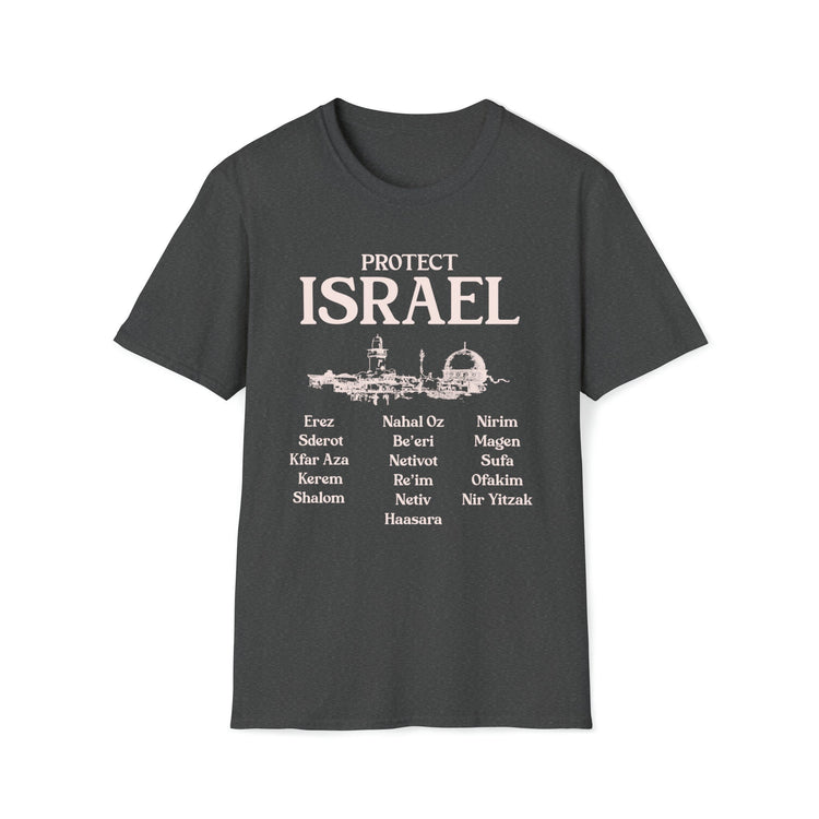 Protect Israel T-Shirt