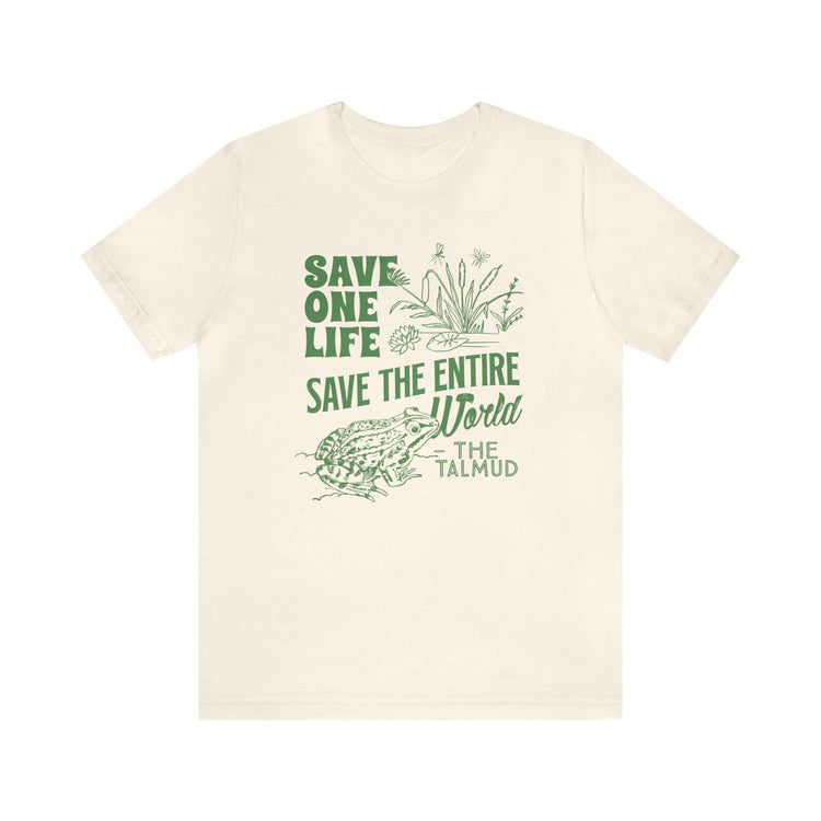 Save Lives T-Shirt