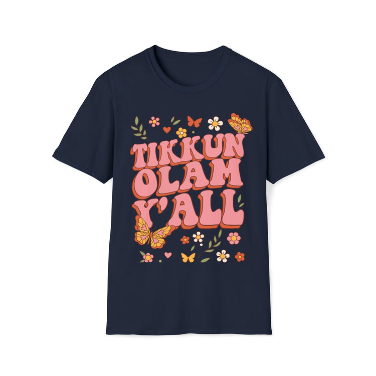 Tikkun Olam T-Shirt