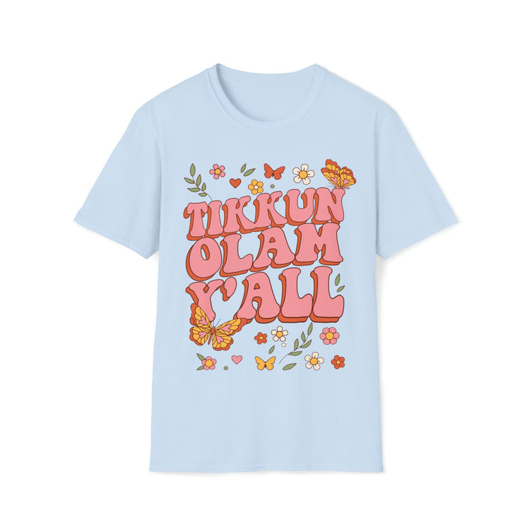 Tikkun Olam T-Shirt