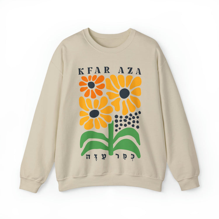 Kfar Aza Kibbutz Sweatshirt